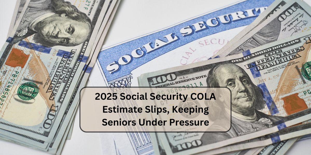 2025 Social Security COLA