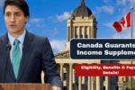 Canada Guaranteed Income Supplement