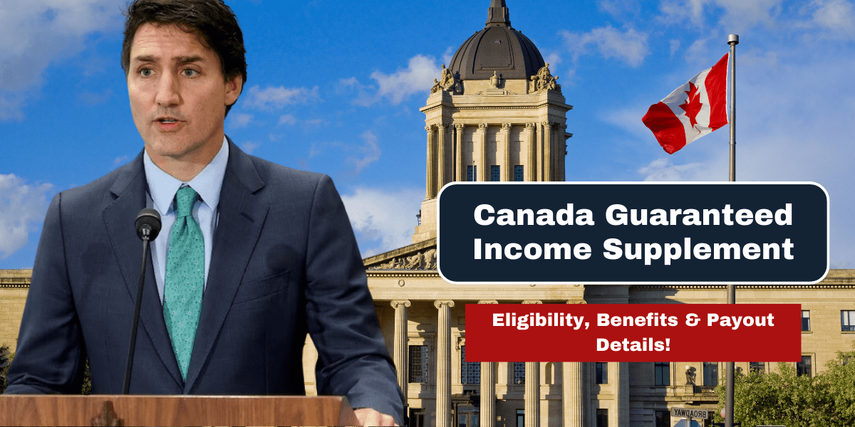 Canada Guaranteed Income Supplement