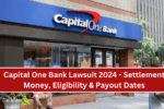 Capital One Bank Lawsuit 2024