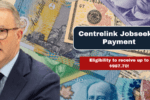 Centrelink Jobseeker Payment