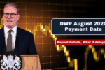 DWP August 2024 Payment Date