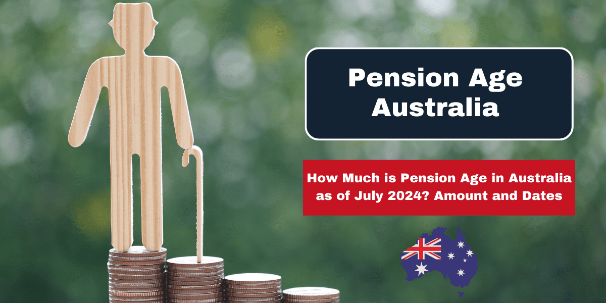 Pension Age Australia