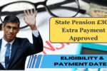 State Pension £306 Extra Payment Approved