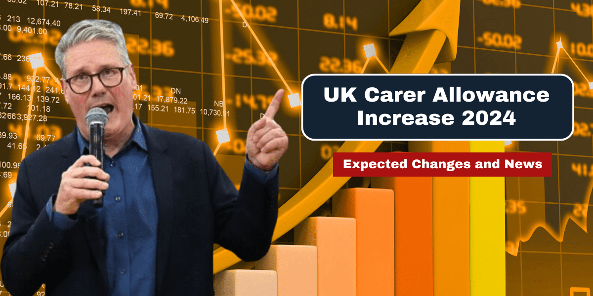 UK Carer Allowance Increase 2024